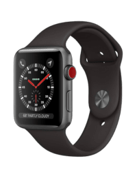 Refurbished Apple Watch Series 4 40 mm GPS Space Grey GRADE MOBILE